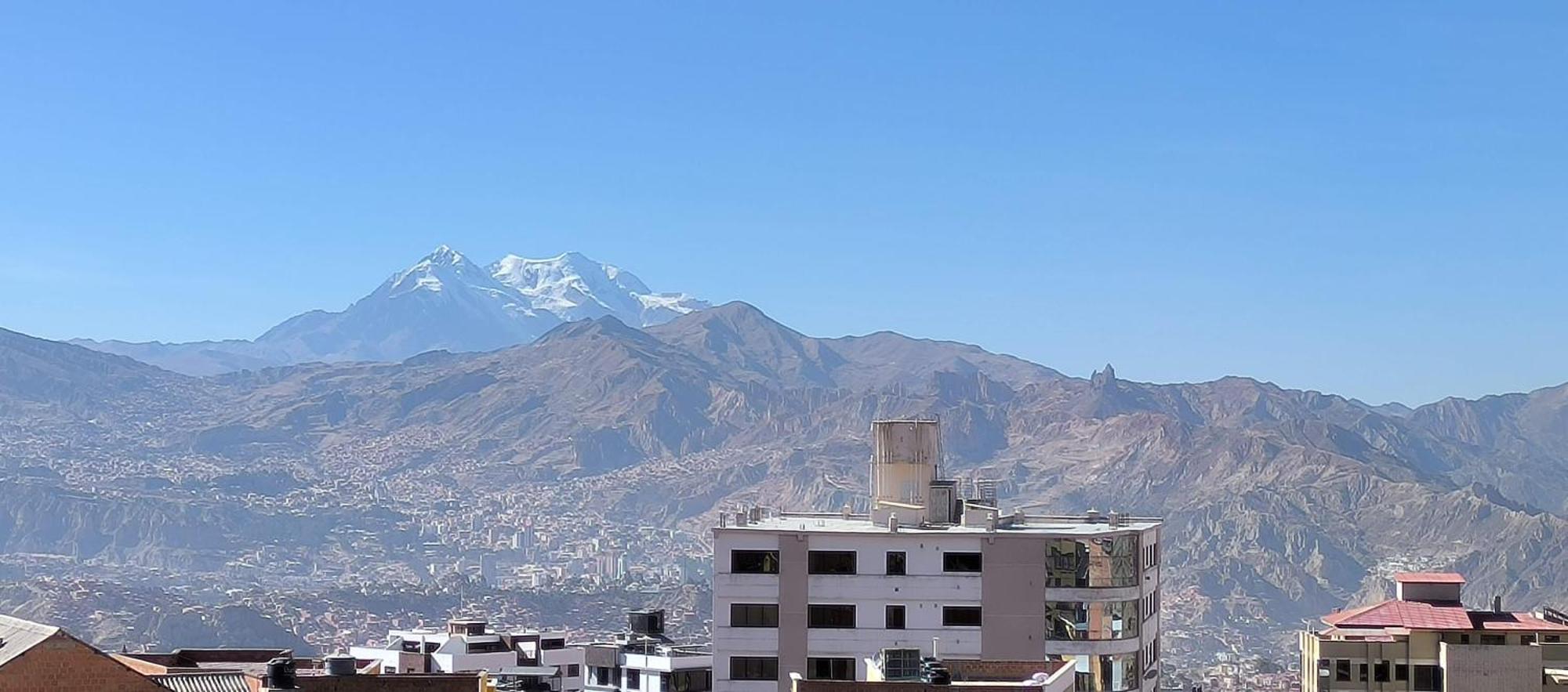 Caserita La Paz Eksteriør billede