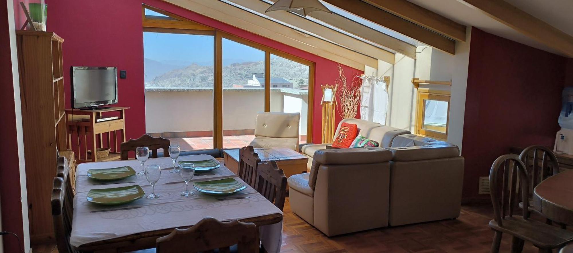 Caserita La Paz Eksteriør billede