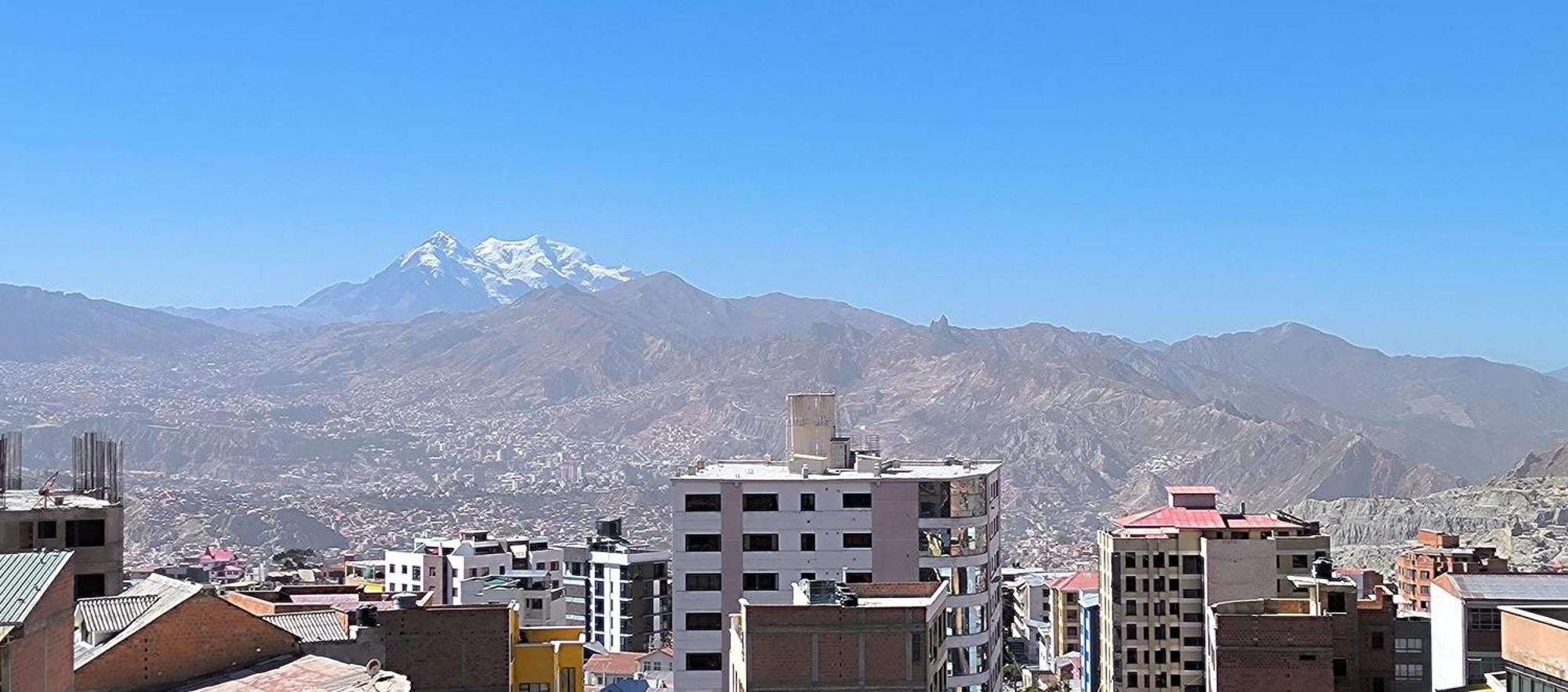 Caserita La Paz Eksteriør billede