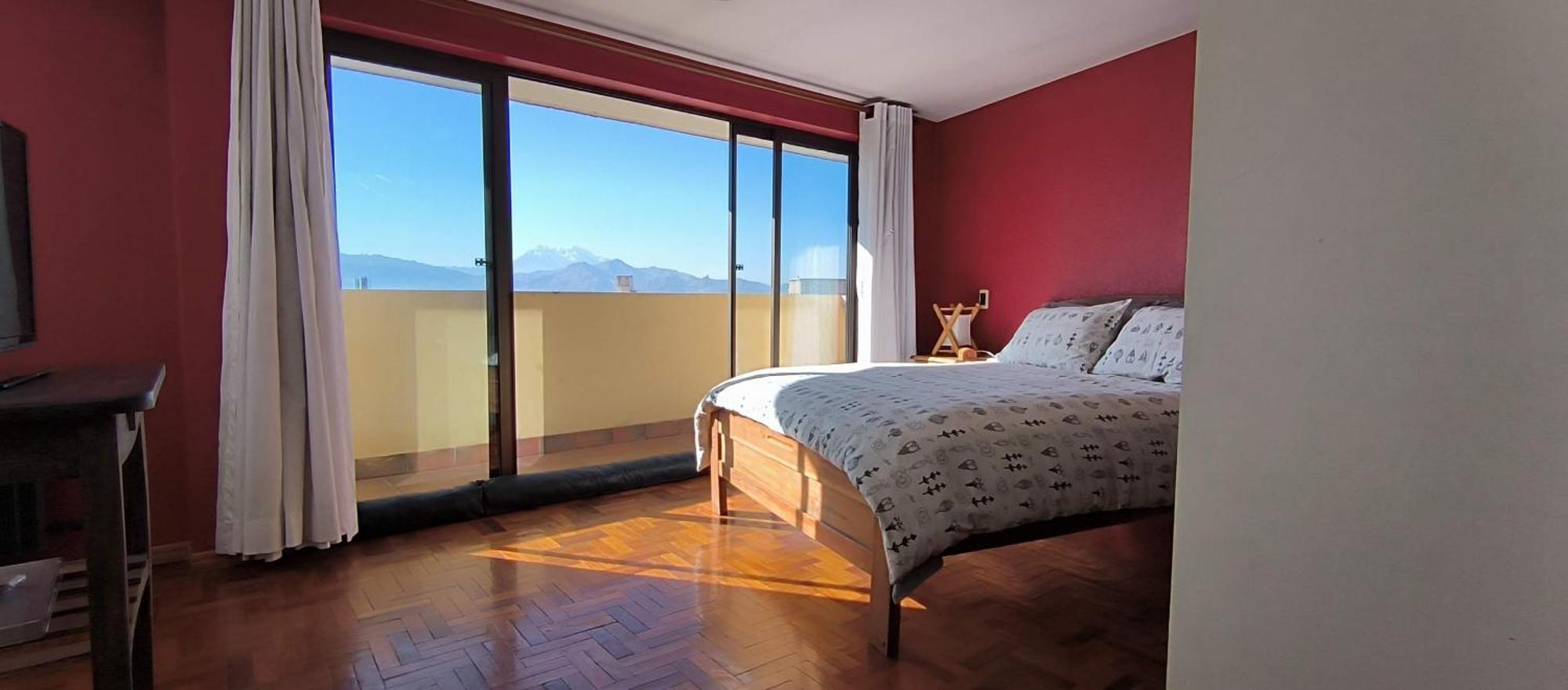 Caserita La Paz Eksteriør billede