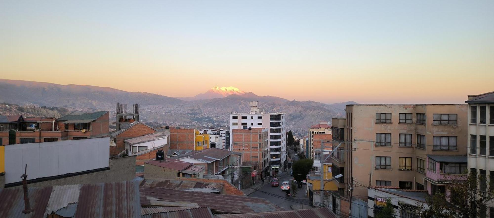 Caserita La Paz Eksteriør billede