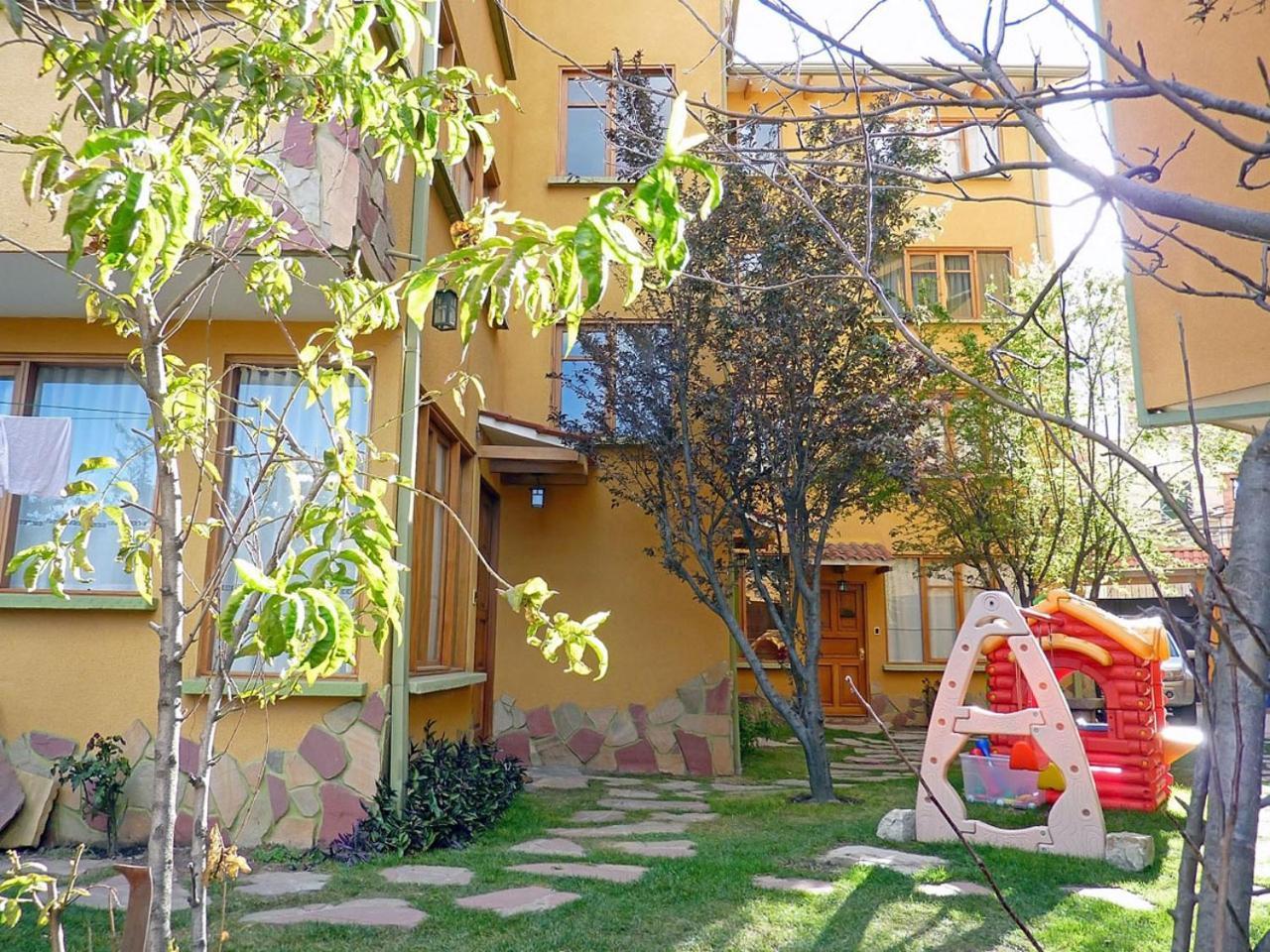 Caserita La Paz Eksteriør billede
