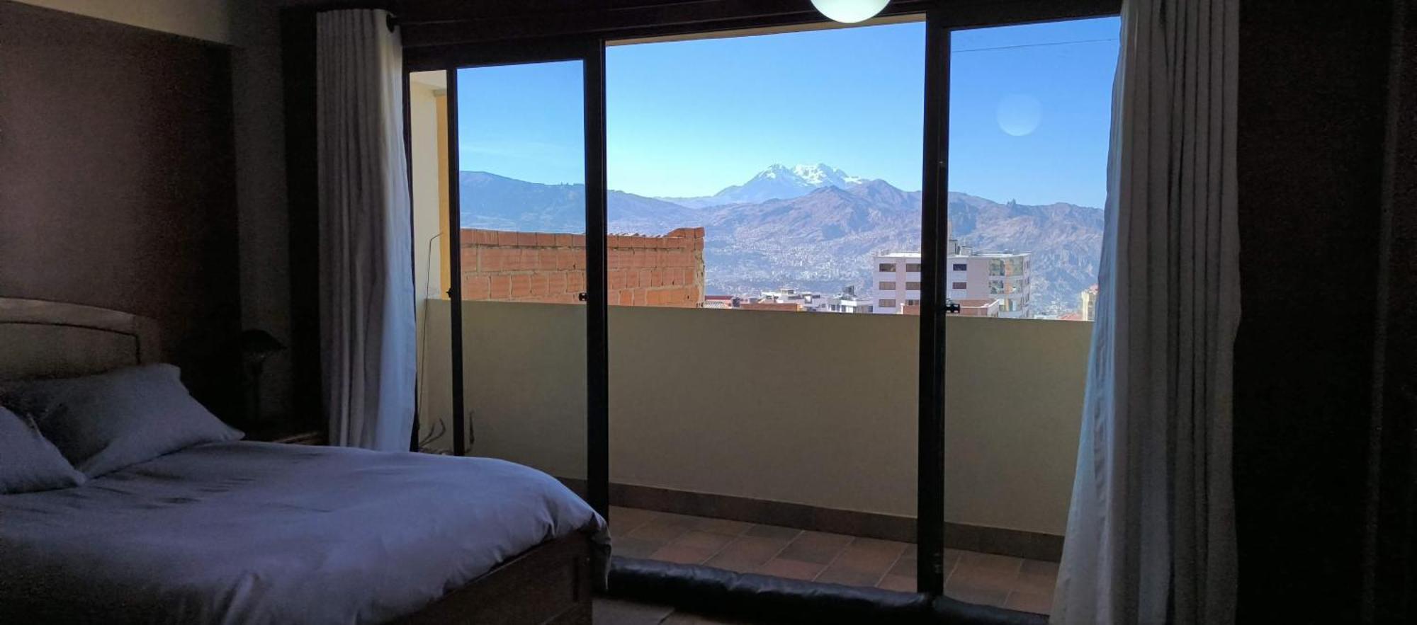 Caserita La Paz Eksteriør billede