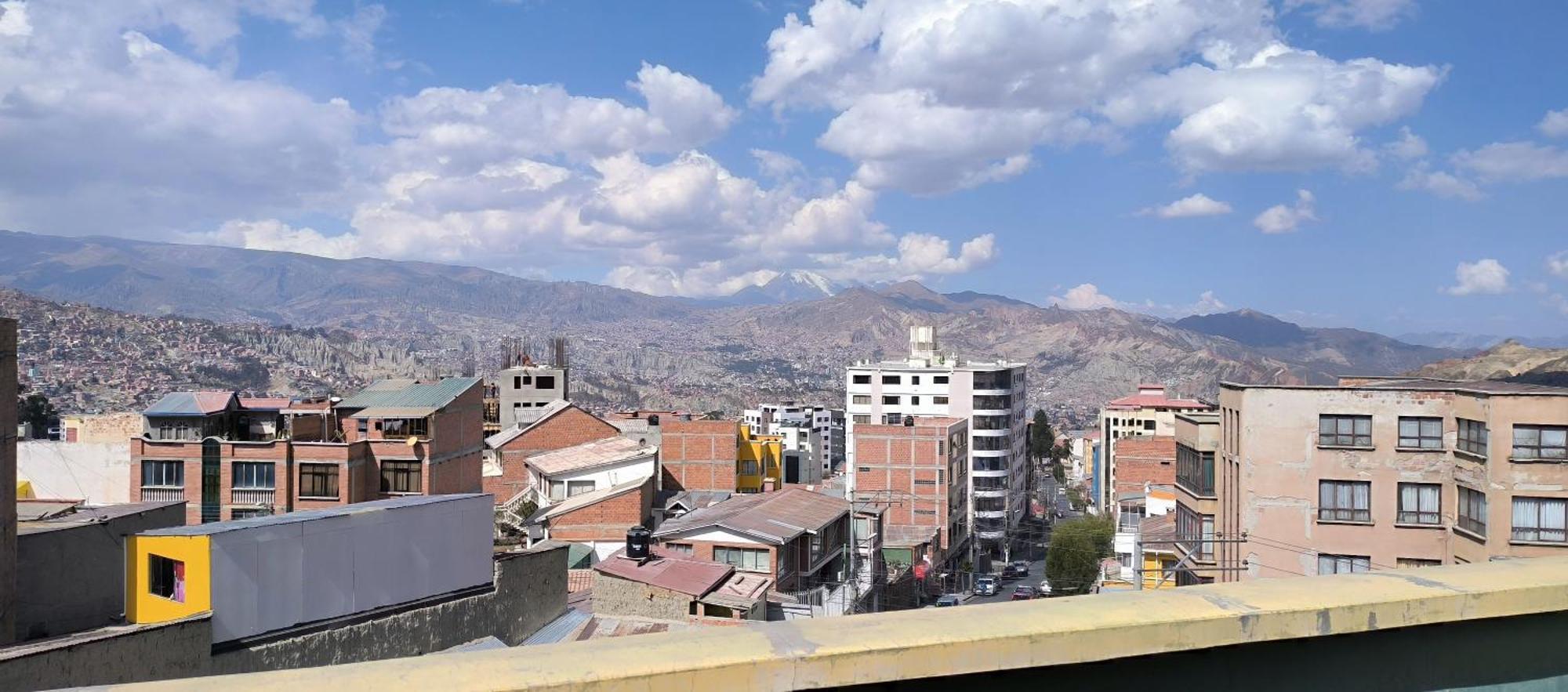 Caserita La Paz Eksteriør billede