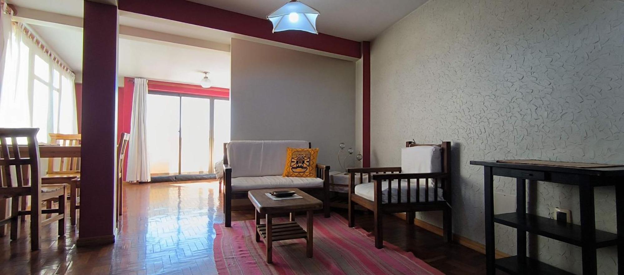 Caserita La Paz Eksteriør billede