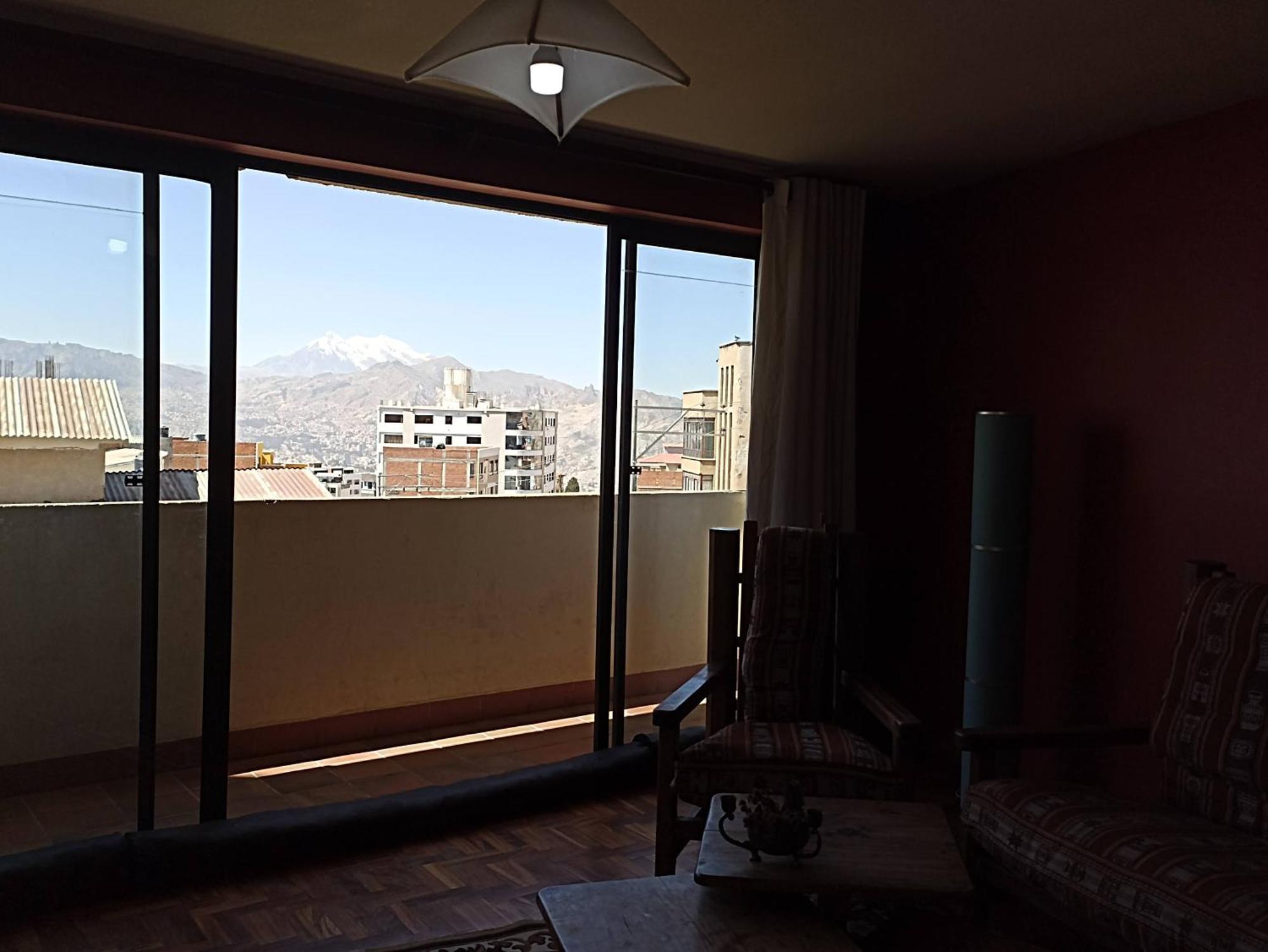 Caserita La Paz Værelse billede